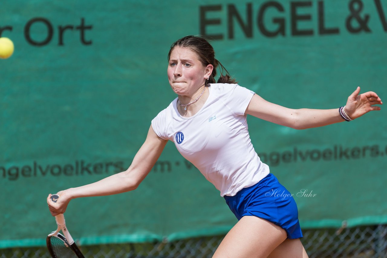 Elena Thiel 161 - NL TC an der Schirnau - Grossflottbeker THGC